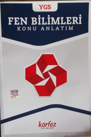 YGS Fen Bilimleri Konu Anlatım