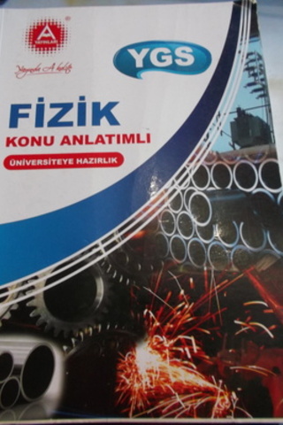 YGS Fizik Konu Anlatımlı