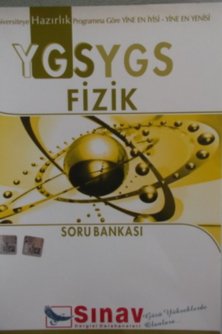 YGS Fizik Soru Bankası