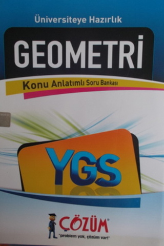 YGS Geometri Konu Anlatımlı Soru Bankası
