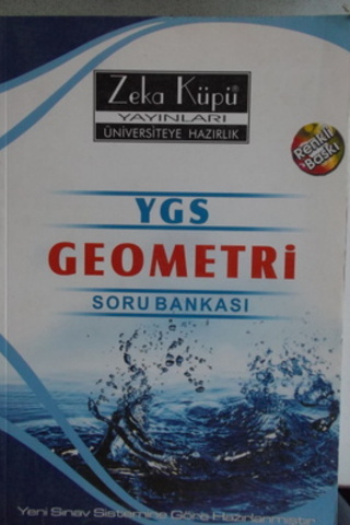 YGS Geometri Soru Bankası