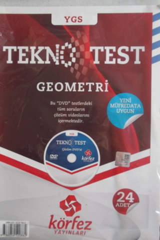 YGS Geometri Tekno Test