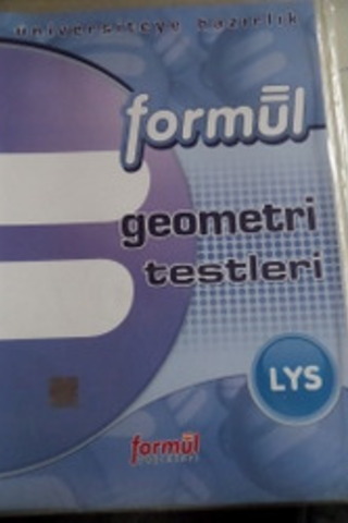 YGS Geometri Testleri