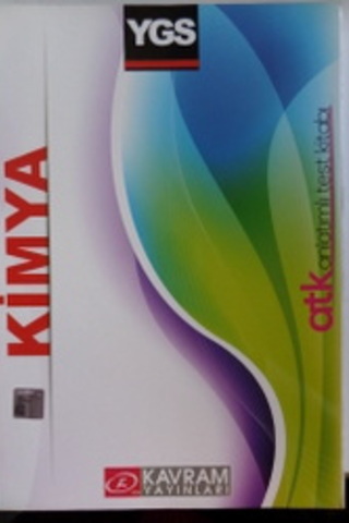 YGS Kimya Anlatımlı Test Kitabı