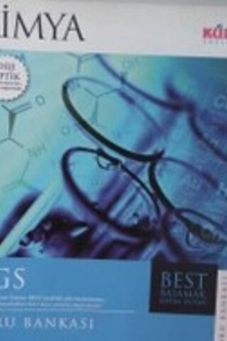 YGS Kimya Soru Bankası