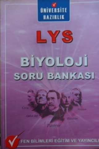 YGS-LYS Biyoloji Seti (6 Adet)