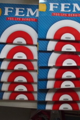 YGS - LYS Eşit Ağırlık Dergisi / 13 Adet