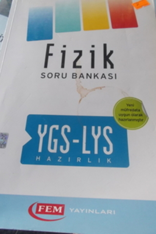 YGS-LYS Fizik Soru Bankası