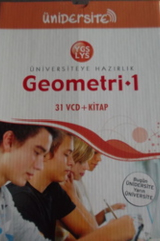 YGS-LYS Geometri 31 VCD+Kitap
