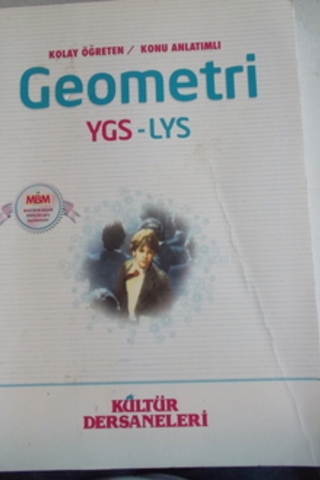 YGS-LYS Geometri Konu Anlatımlı