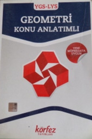 YGS LYS Geometri Konu Anlatımlı