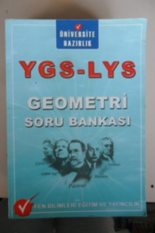 YGS-LYS Geometri Seti (7 Adet)