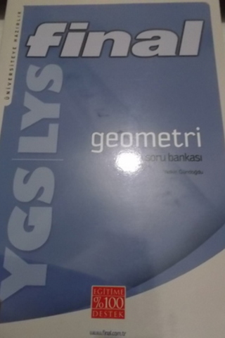 YGS-LYS Geometri Soru Bankası