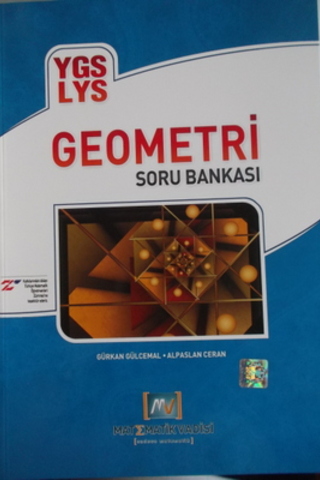 YGS - LYS Geometri Soru Bankası Gürkan Gülcemal