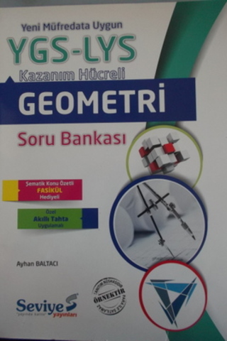 YGS - LYS Geometri Soru Bankası Ayhan Baltacı