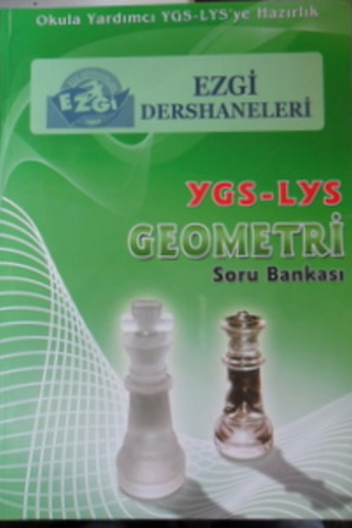 YGS-LYS GEOMETRİ SORU BANKASI