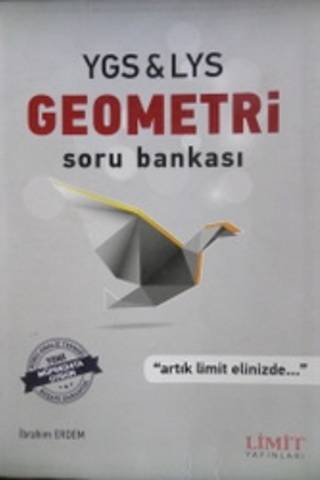YGS LYS Geometri Soru Bankası İbrahim Erdem