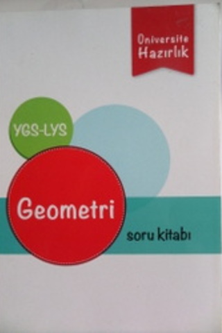 YGS LYS Geometri Soru Kitabı
