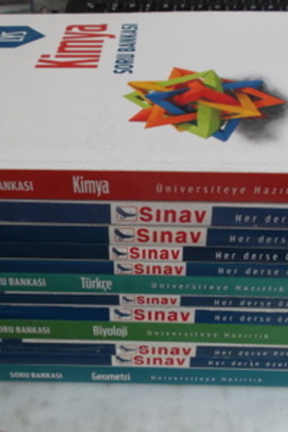 YGS - LYS Hazırlık / 17 Adet