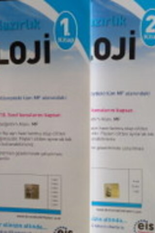 YGS LYS Hazırlık Biyoloji / 3 Kitap