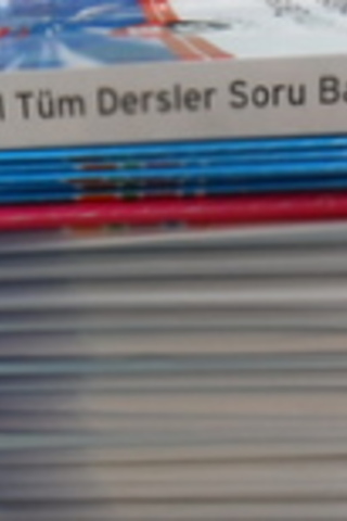 YGS-LYS Hazırlık Seti (24 Adet)