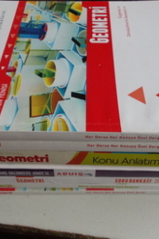 YGS-LYS Hazırlık Seti / 6 Adet