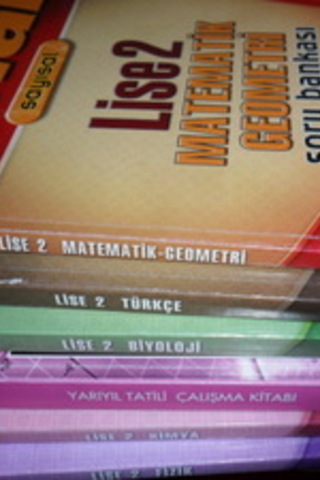 YGS - LYS Hazırlık Seti / 6 Kitap