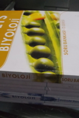 YGS-LYS Hazırlık Seti / 8 Adet