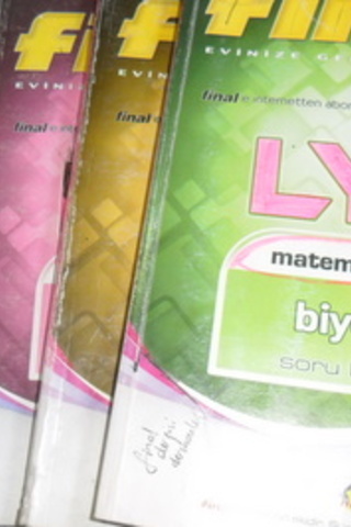 YGS-LYS Hazırlık Seti YGS-LYS Hazırlık Seti
