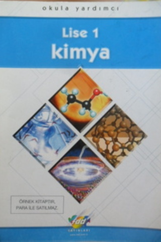 YGS-LYS Kimya Seti (7 Adet)