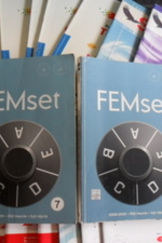 YGS - LYS - ÖSS seti / 17 Adet YGS - LYS - ÖSS seti / 17 Adet