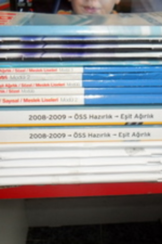 YGS - LYS - ÖSS seti / 17 Adet