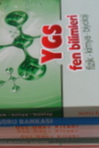 YGS-LYS Sayısal Set (9 Adet) YGS-LYS Sayısal Set (9 Adet)