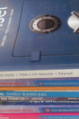 YGS-LYS Sayısal Seti (7 Adet) YGS-LYS Sayısal Seti (7 Adet)