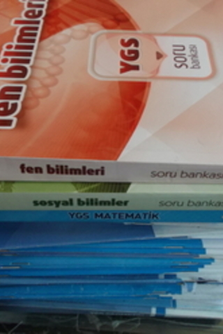 YGS LYS Sınav Seti / 13 Adet