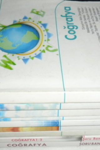 YGS - LYS Sınav Seti / 9 Adet