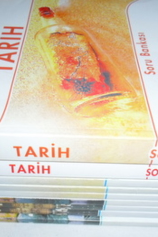 YGS - LYS Sınav Seti / 9 Adet