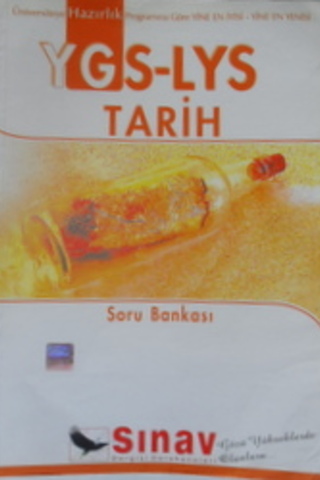 YGS-LYS Tarih Soru Bankası