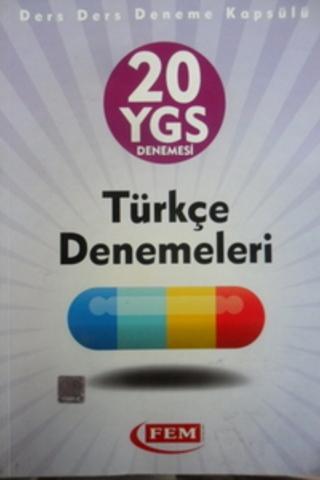 YGS-LYS Türkçe Seti (9 Adet)