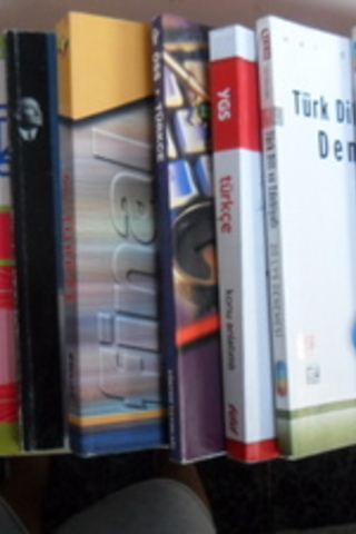 YGS-LYS Türkçe Seti (9 Adet) YGS-LYS Türkçe Seti (9 Adet)