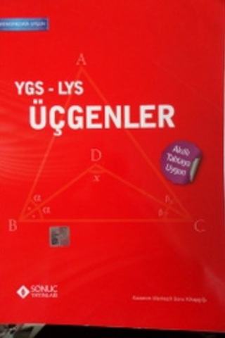 YGS - LYS Üçgenler