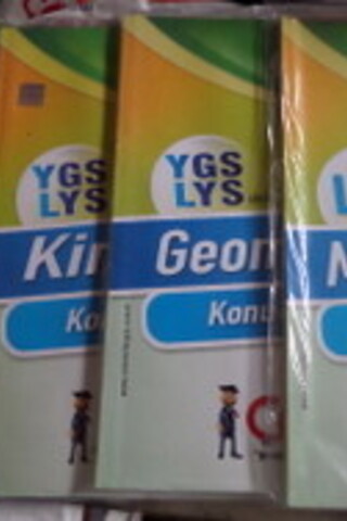 YGS - LYS Yaprak Test / 4 Adet