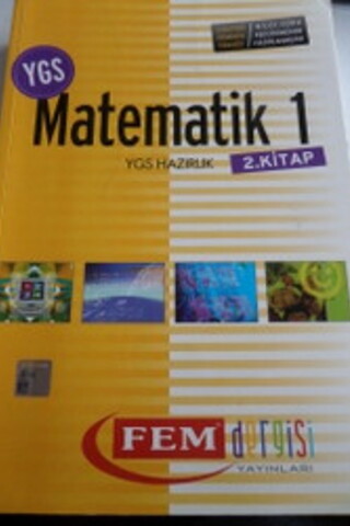 YGS Matematik 1 2. Kitap