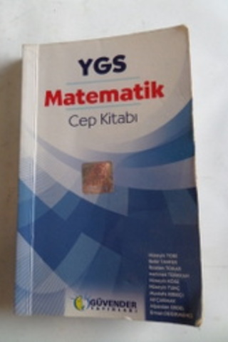 YGS Matematik Cep Kitabı