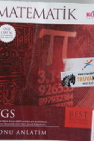 YGS Matematik Konu Anlatımlı