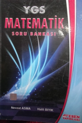 YGS Matematik Soru Bankası Nevzat Asma