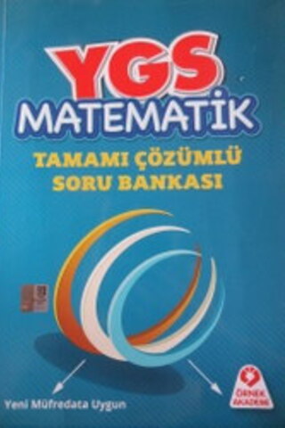 YGS Matematik Tamamı Çözümlü Soru Bankası