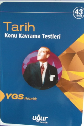 YGS Tarih Konu Kavrama Testleri