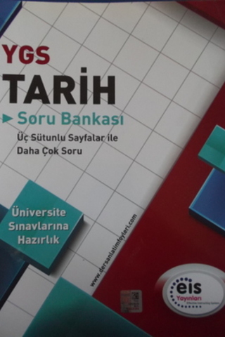 YGS Tarih Soru Bankası