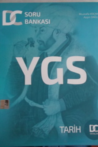 YGS Tarih Soru Bankası Mustafa Koçak
